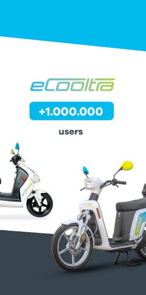 Cooltra Motosharing Scooter Screenshot 0