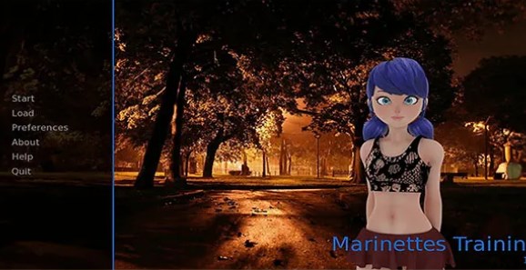 Marinette’s Training 스크린샷 0