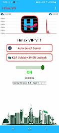 Hmax Vip - Secure Fast VPN应用截图第1张