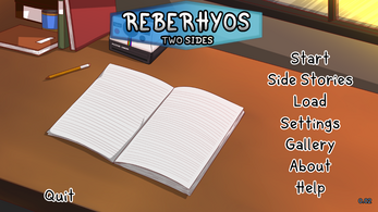 Reberhyos: Two Sides Ảnh chụp màn hình 0