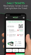 MYLO1 (Prev. MYLO Rides) ဖန်သားပြင်ဓာတ်ပုံ 3