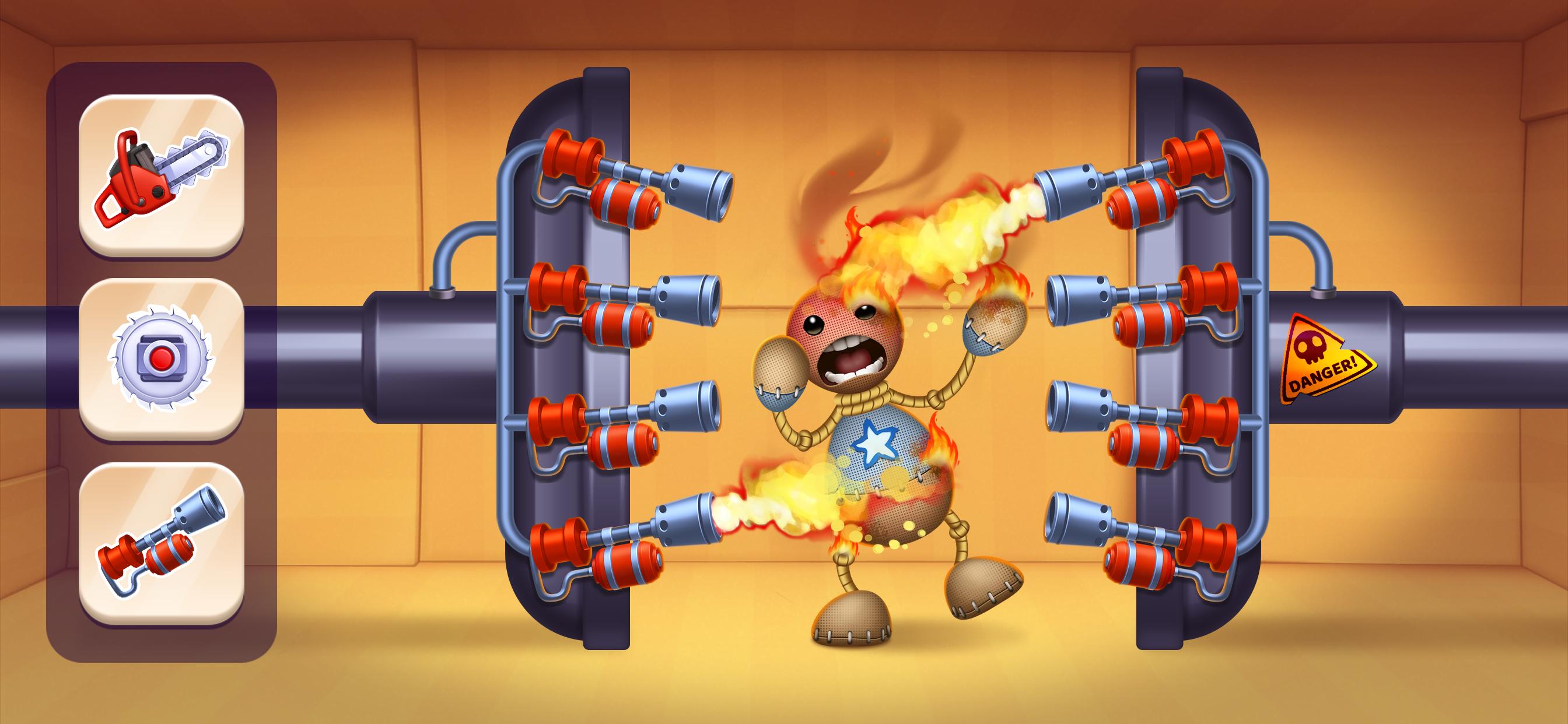 Kick the Buddy Captura de pantalla 0