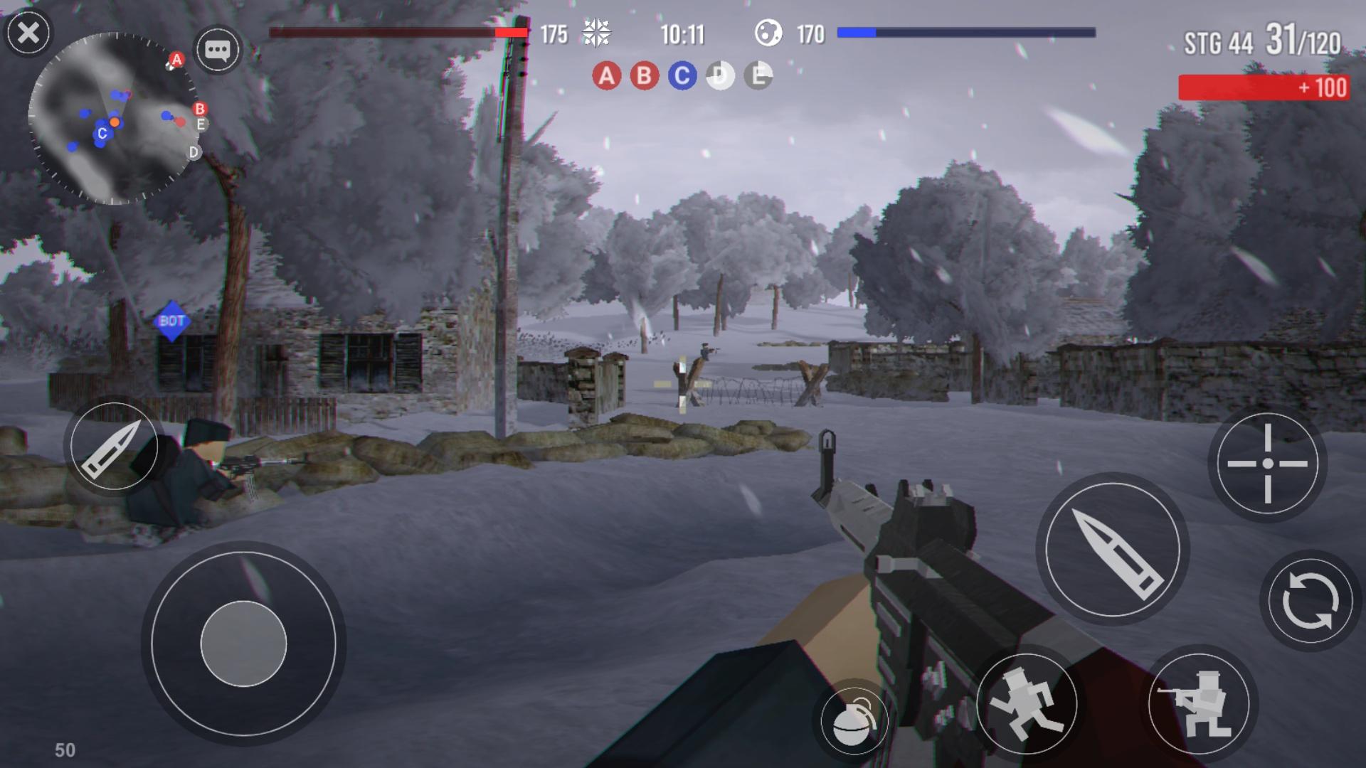 Polyfield Скриншот 2