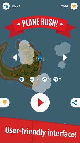Go Plane rush!應用截圖第1張
