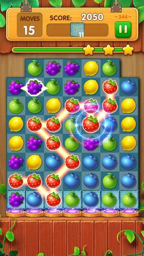 Fruit Burst Zrzut ekranu 0