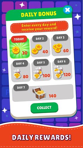 Find Words - Puzzle Game應用截圖第3張