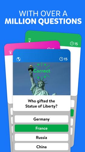 Trivia Crack Скриншот 2