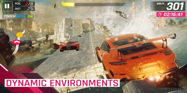Asphalt 9: Legends MOD Скриншот 0