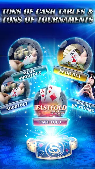 Live Hold’em Pro Poker Zrzut ekranu 3