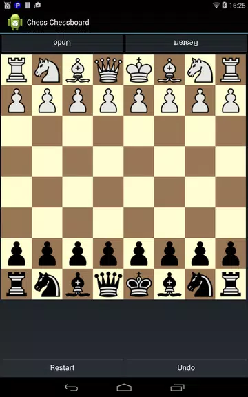 Chessboard應用截圖第0張