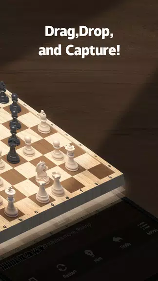 Chess: Ajedrez & Chess online ဖန်သားပြင်ဓာတ်ပုံ 3