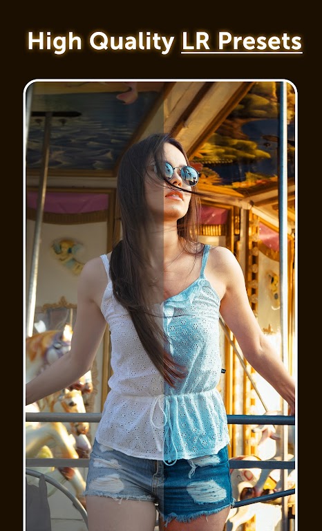 Preset: Lightroom Presets Mod ภาพหน้าจอ 0