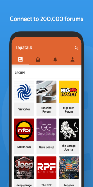 Tapatalk Pro স্ক্রিনশট 0