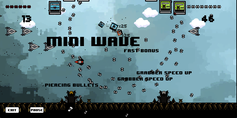 10 More Bullets Mod ภาพหน้าจอ 2