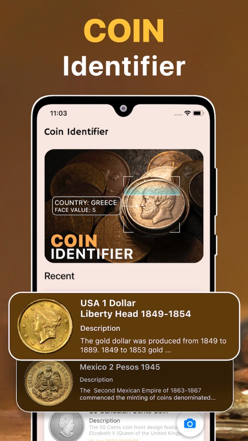 CoinSnap - Value Guide应用截图第0张