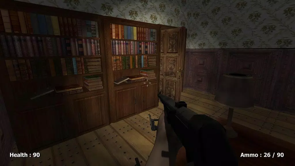 Slender History: WWII Evil স্ক্রিনশট 2
