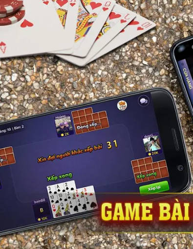 Game bai Bonclub doi thuong, danh bai online Captura de tela 0