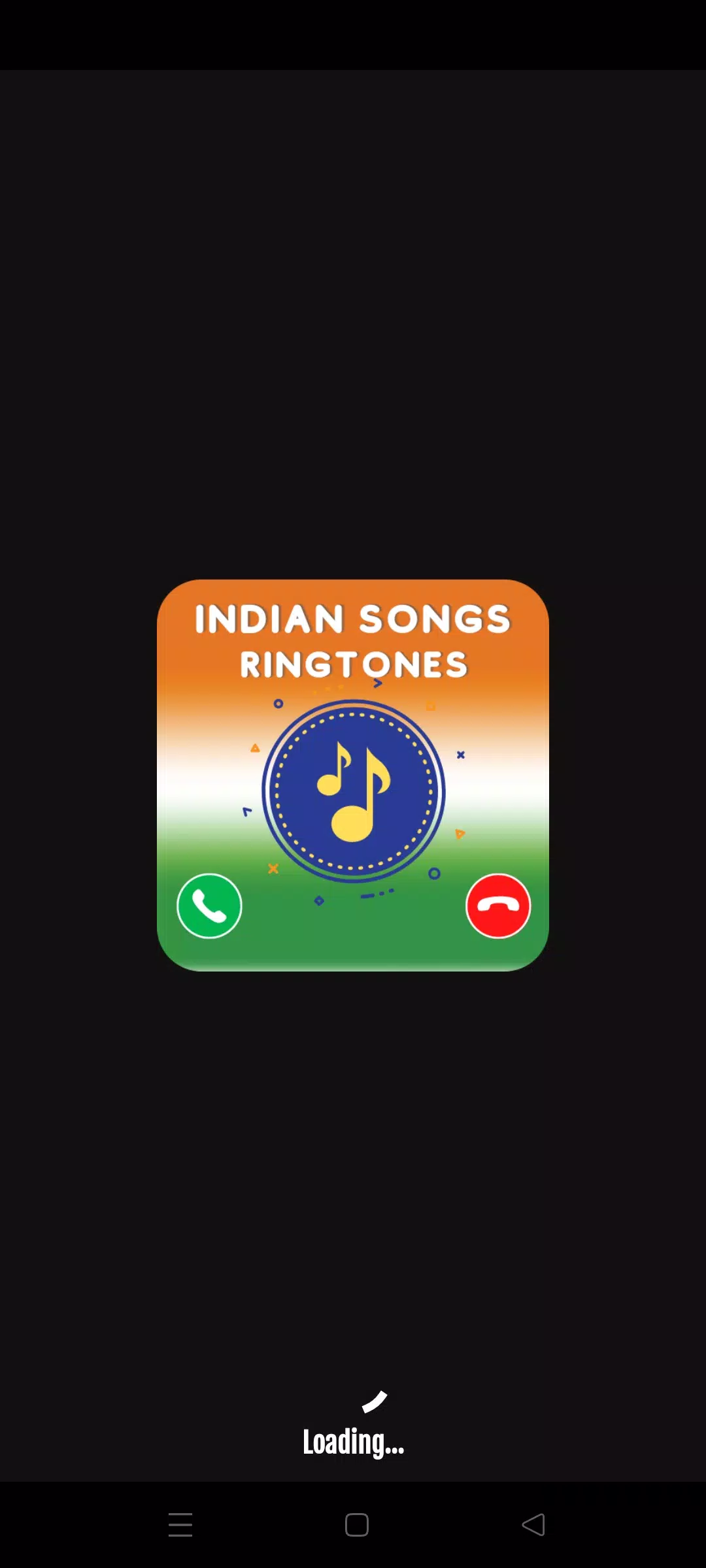 Indian Song Ringtone 2022 स्क्रीनशॉट 3