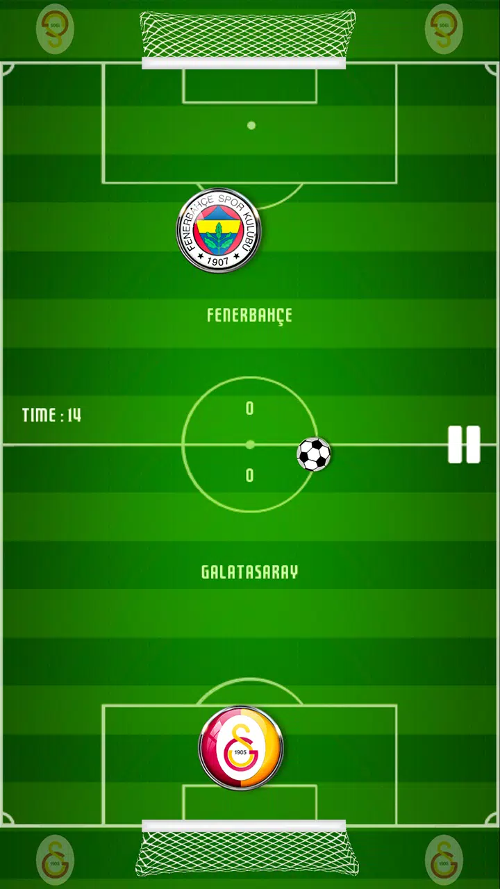 Turkish football league Captura de pantalla 0