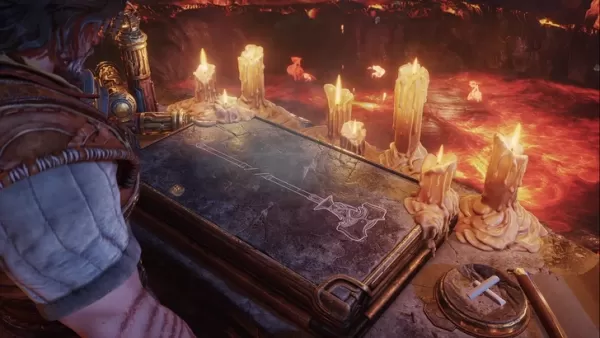 Blades of Fire Review [Demo] | Complètement intemptable!