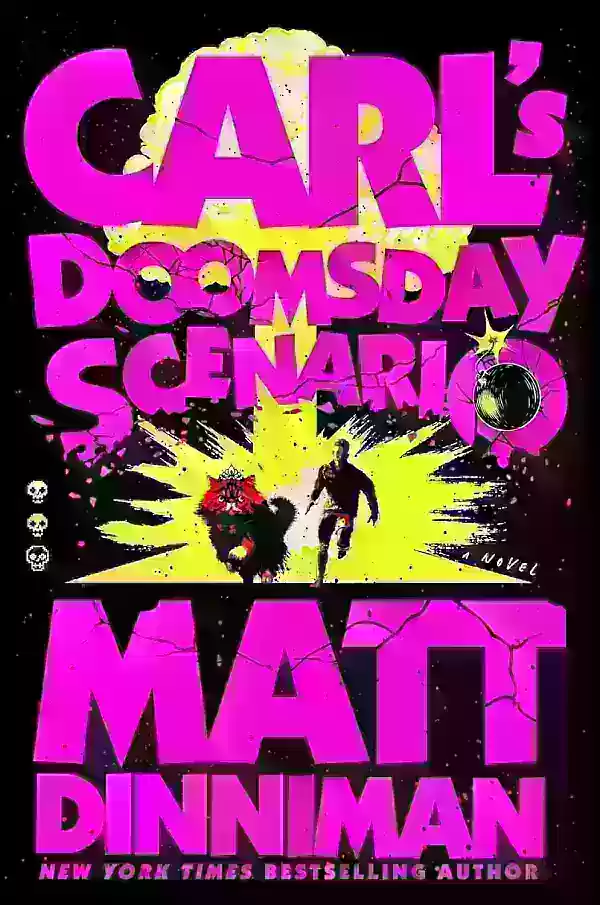 Carl's Doomsday Scenario Book 2 Cover