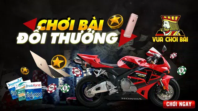 Vua Chơi Bài - Vua Đổi Thưởng應用截圖第1張