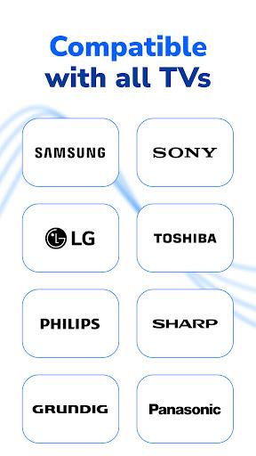 Schermata My TV: Screen Mirroring & IPTV 2