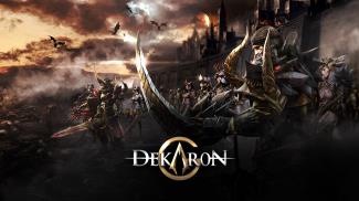 Dekaron G - MMORPG Schermafbeelding 3