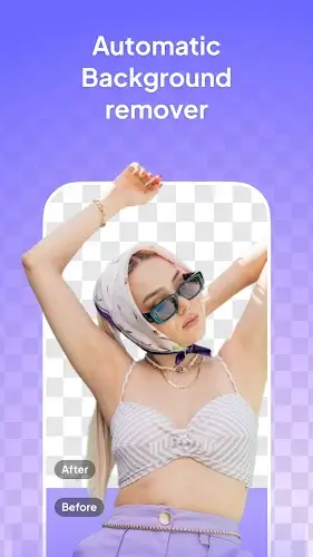 SnapBG: Remove Background AI (Magiccut) 스크린샷 0