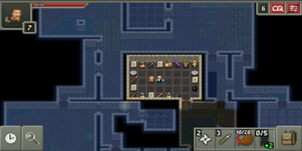 破碎像素地牢 MOD