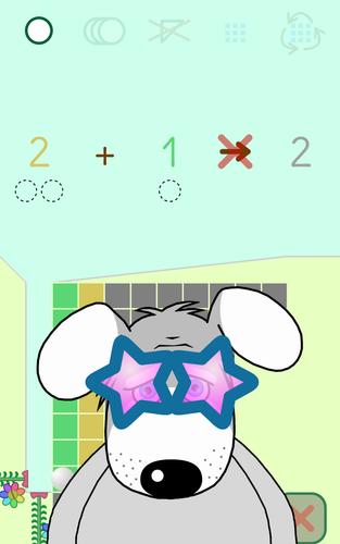 Addition and digits for kids Screenshot 0