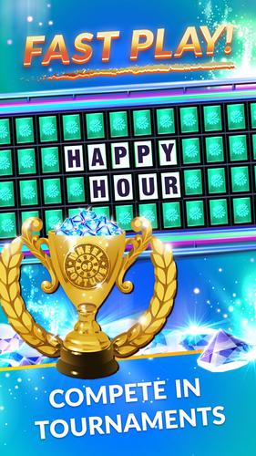 Wheel of Fortune: TV Game Captura de tela 2