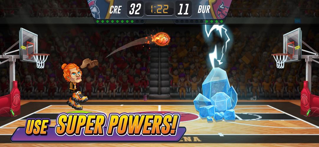 Basketball Arena: Online Game应用截图第1张