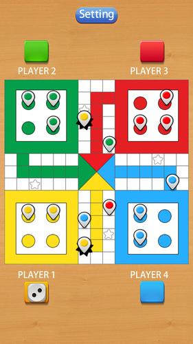 Ludo League Schermafbeelding 1