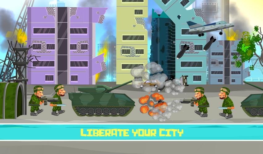 Age Of Fight : Empire Defense ภาพหน้าจอ 3
