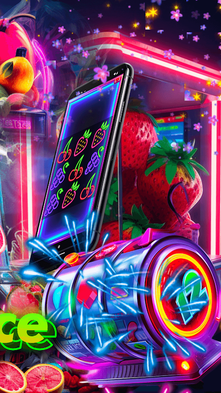 Neon Chance स्क्रीनशॉट 2