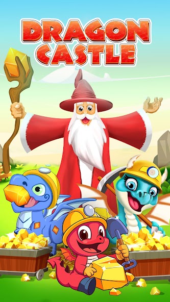 Dragon Castle Mod应用截图第0张
