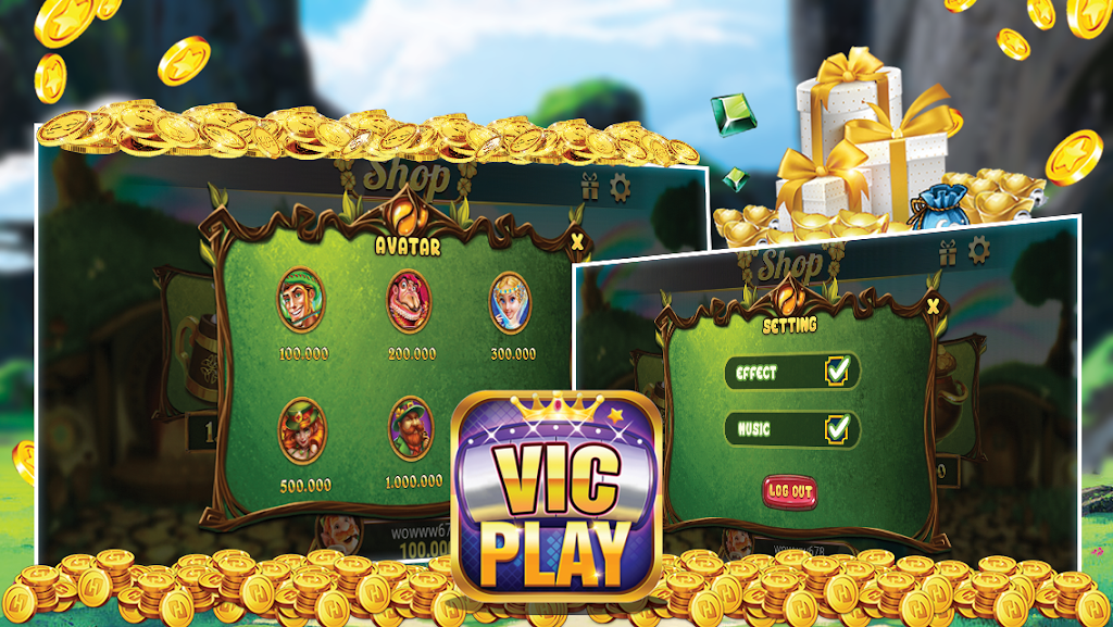 Vic Play: Game Bai Doi Thuong ဖန်သားပြင်ဓာတ်ပုံ 2