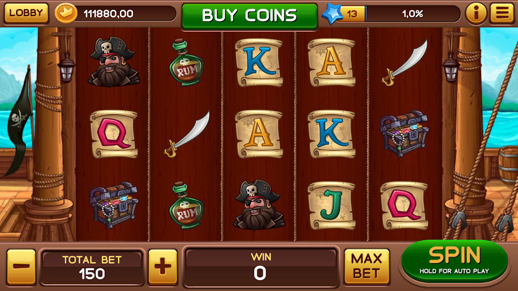 Spectre Vegas Slots Casino スクリーンショット 3