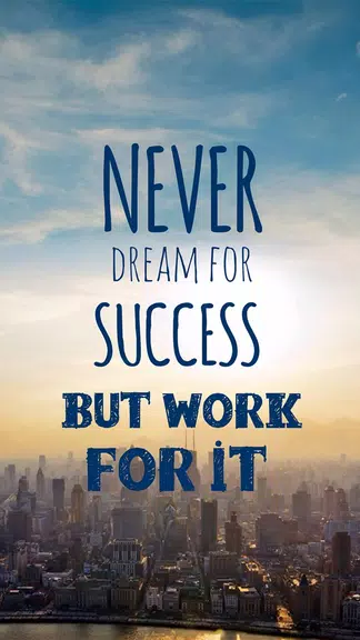 Motivational Quotes應用截圖第0張