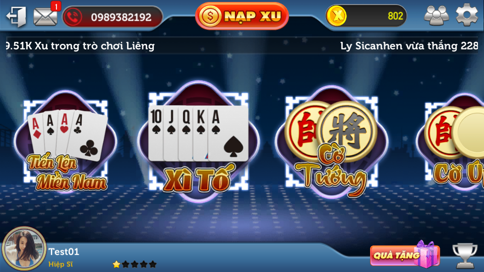 WIN7 Game Online应用截图第2张