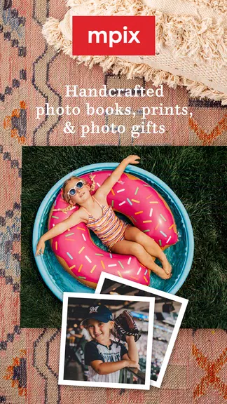 Mpix: Prints and Photo Books Captura de pantalla 0