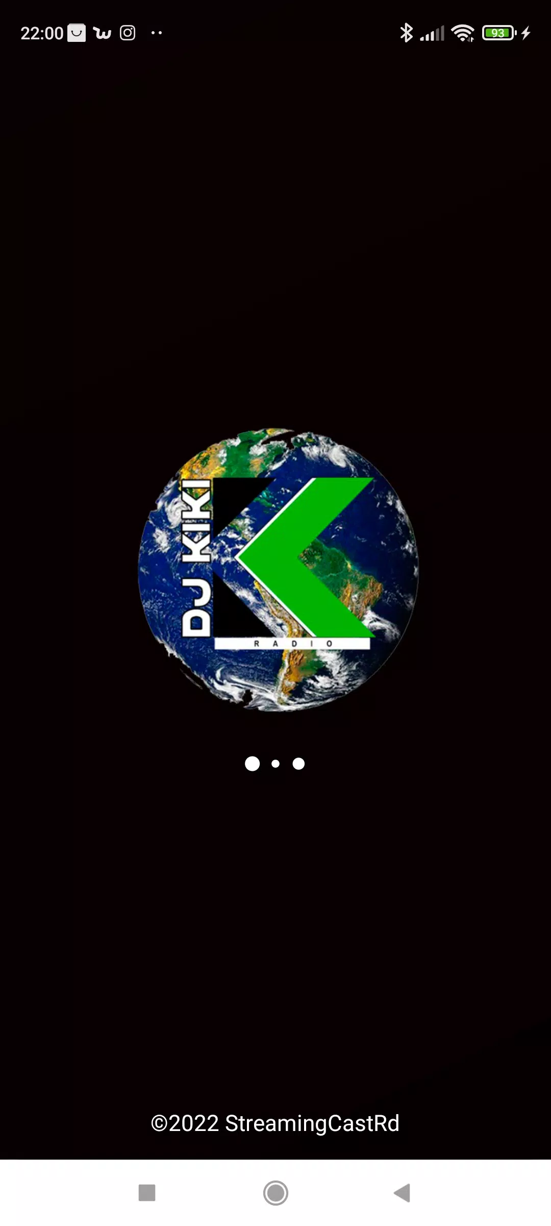 Dj Kiki Radio Captura de pantalla 0