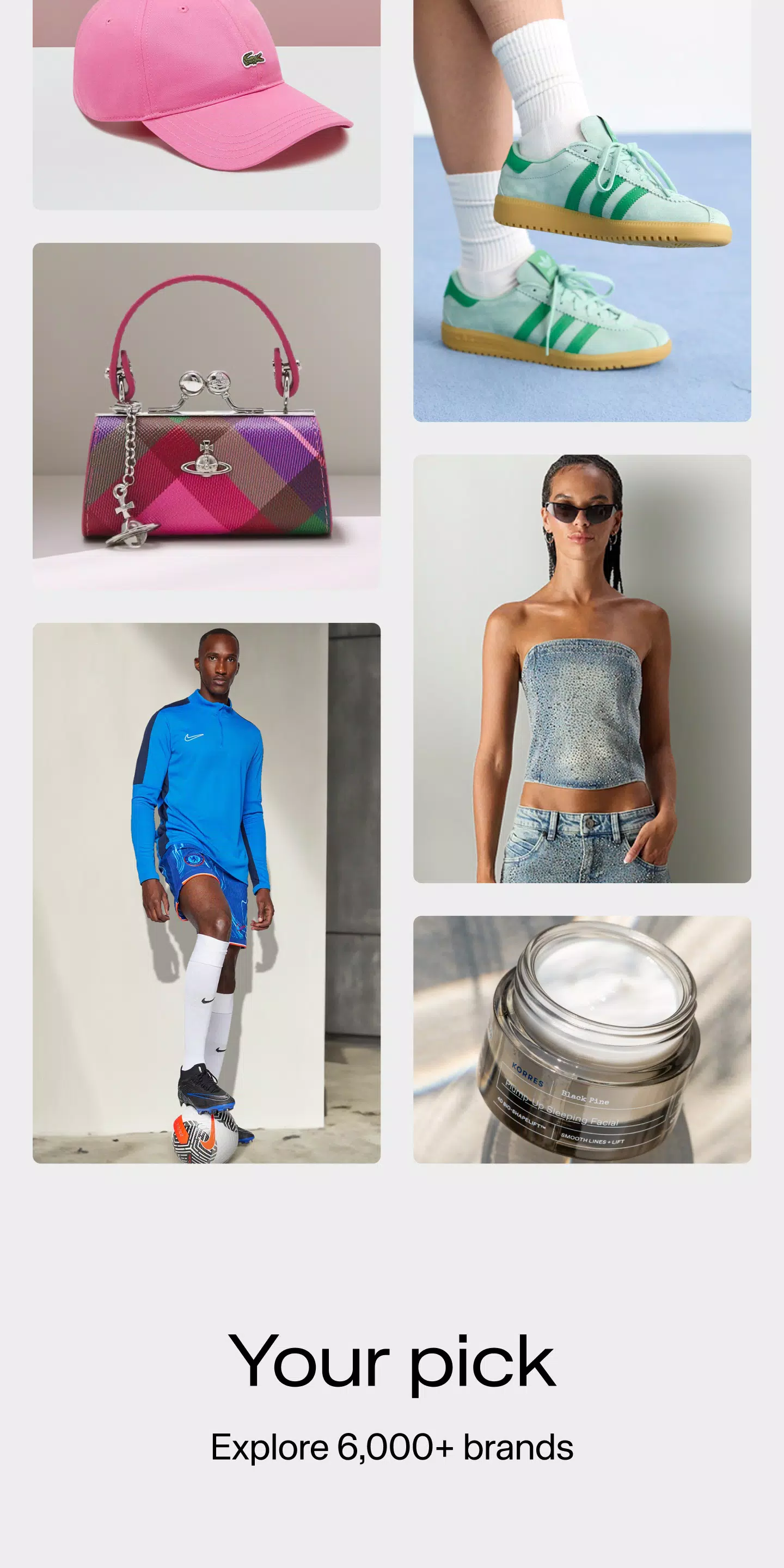 Zalando – online fashion store應用截圖第1張
