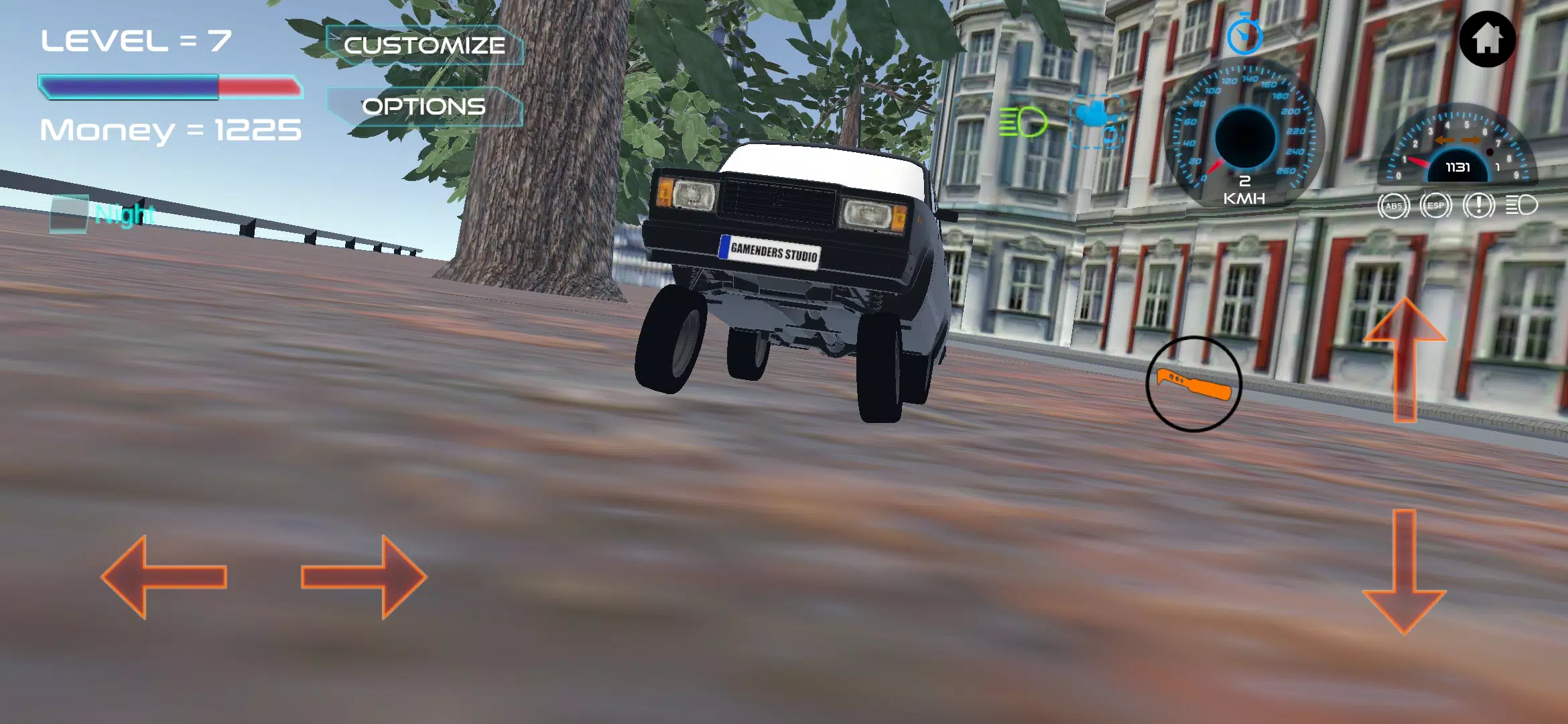 Car x Drift 2024 car racing Screenshot 0