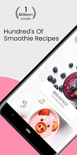 Healthy Smoothie: 500+ Recipes ภาพหน้าจอ 0