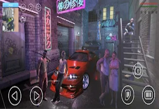 Schermata Mad City Crime Online Sandbox 1