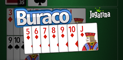 Buraco Jogatina: Card Games Ảnh chụp màn hình 0