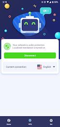 Fast VPN & All Translator Pro应用截图第1张