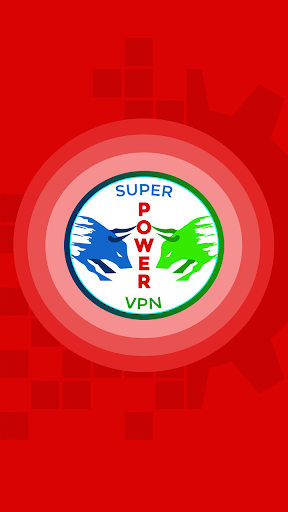 SuperPower Vpn Tangkapan skrin 0